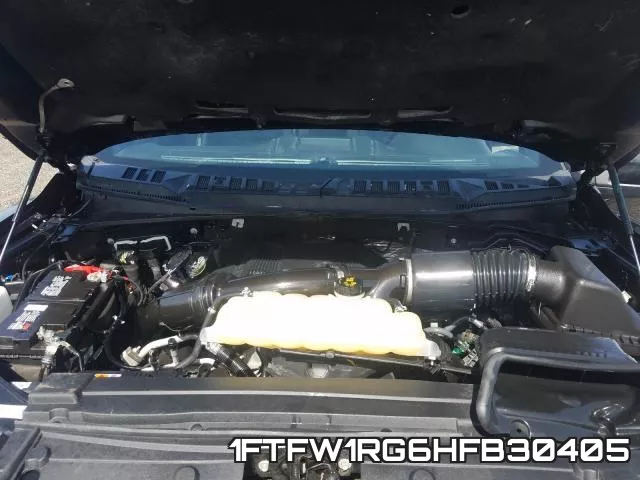 1FTFW1RG6HFB30405 фото 8