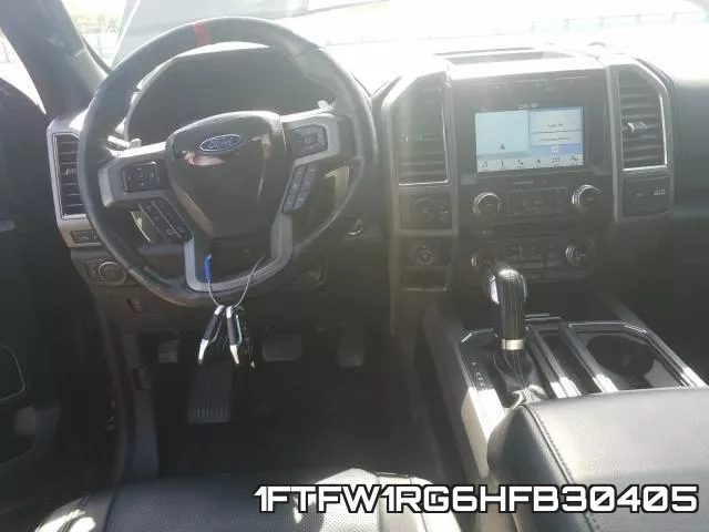1FTFW1RG6HFB30405 фото 10