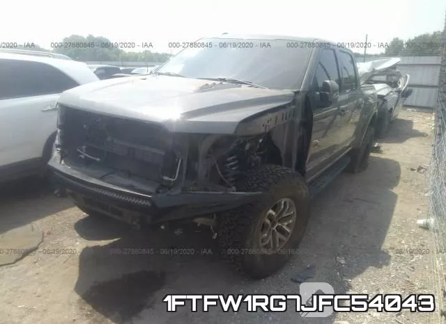 1FTFW1RG7JFC54043 фото 3