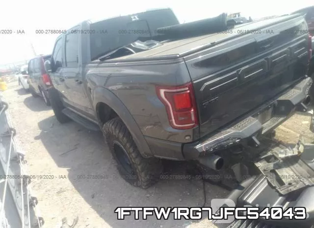 1FTFW1RG7JFC54043 фото 4