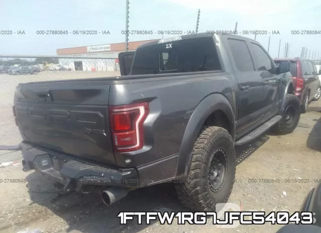 1FTFW1RG7JFC54043 фото 5