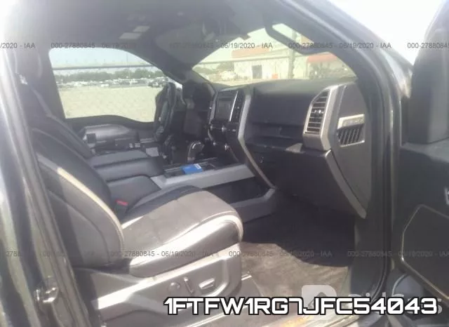 1FTFW1RG7JFC54043 фото 6