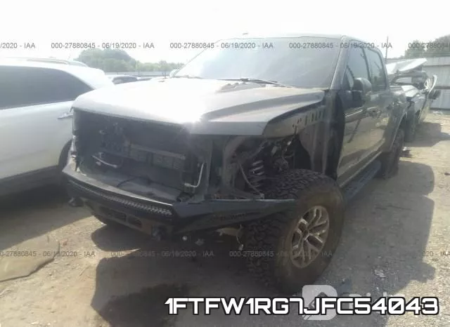 1FTFW1RG7JFC54043 фото 7