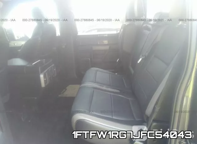 1FTFW1RG7JFC54043 фото 9