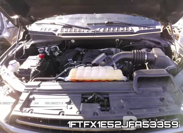 1FTFX1E52JFA53359 фото 2