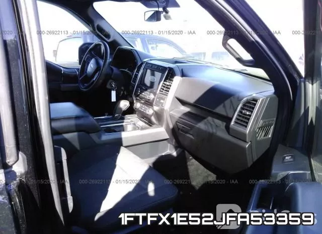 1FTFX1E52JFA53359 фото 6