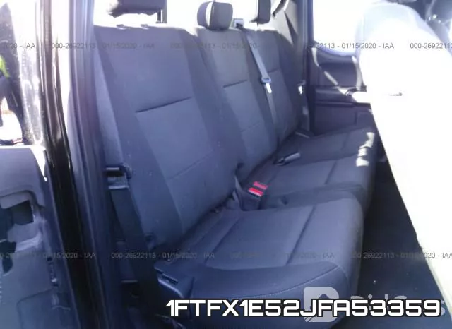1FTFX1E52JFA53359 фото 9