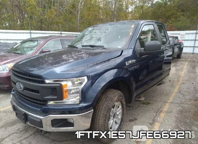 1FTFX1E57JFE66927 фото 3