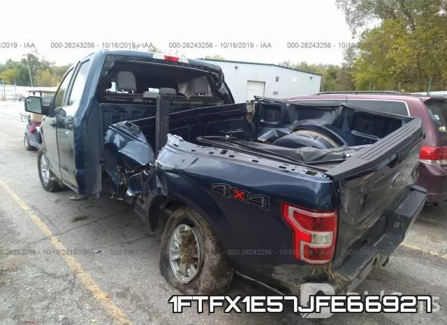 1FTFX1E57JFE66927 фото 4