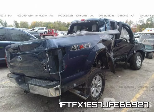 1FTFX1E57JFE66927 фото 5