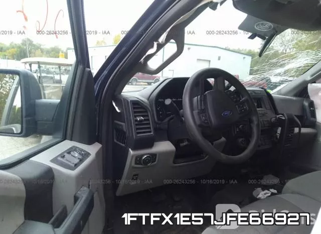 1FTFX1E57JFE66927 фото 6