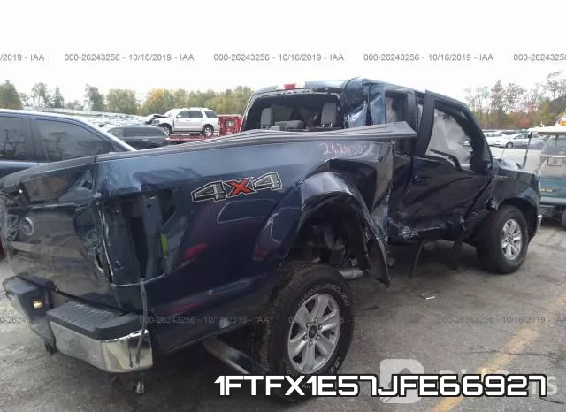 1FTFX1E57JFE66927 фото 7
