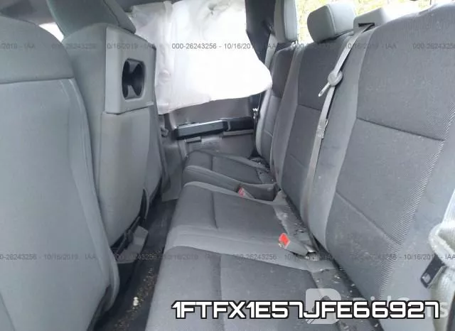 1FTFX1E57JFE66927 фото 9