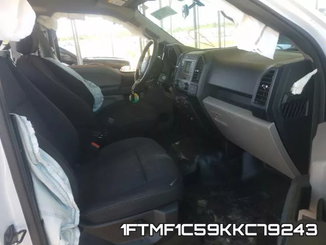 1FTMF1C59KKC79243 фото 6