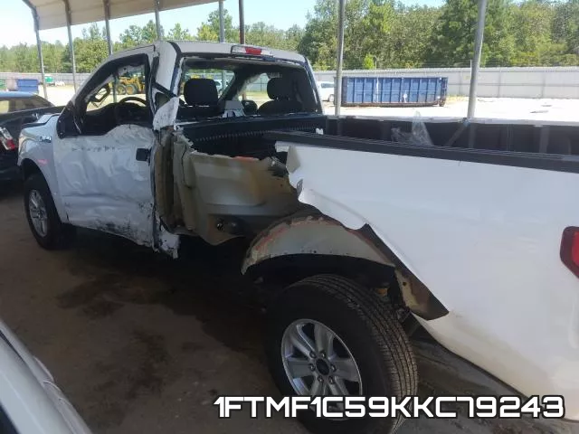 1FTMF1C59KKC79243 фото 10