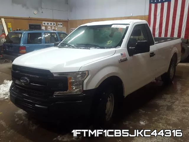 1FTMF1CB5JKC44316 фото 3