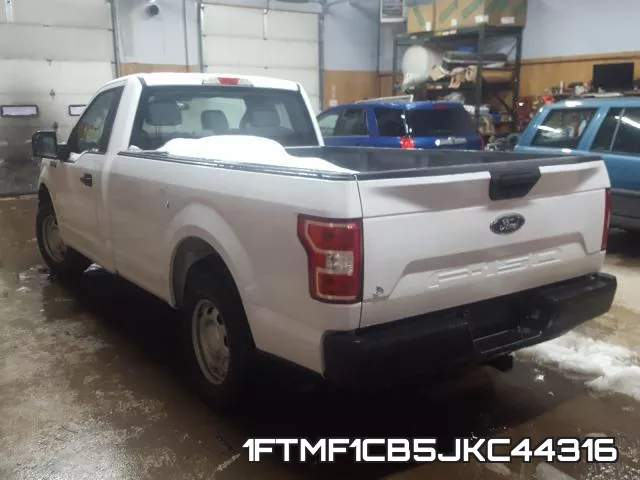 1FTMF1CB5JKC44316 фото 4