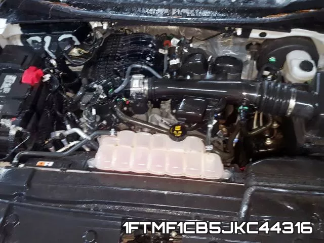 1FTMF1CB5JKC44316 фото 8