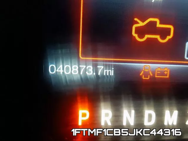 1FTMF1CB5JKC44316 фото 9