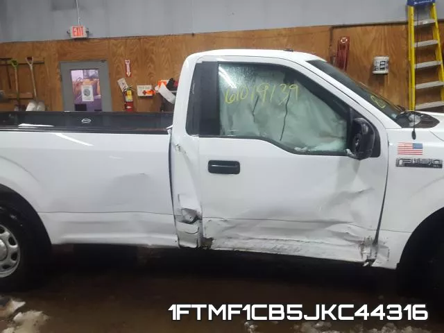 1FTMF1CB5JKC44316 фото 10