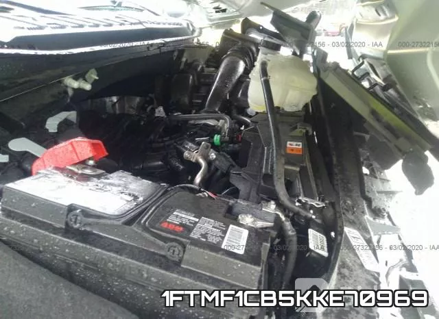 1FTMF1CB5KKE70969 фото 2