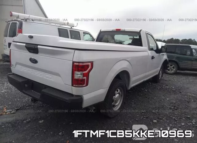 1FTMF1CB5KKE70969 фото 5