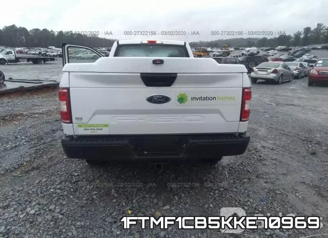 1FTMF1CB5KKE70969 фото 9