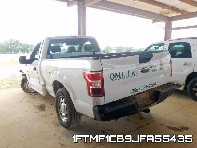 1FTMF1CB9JFA55435 фото 4