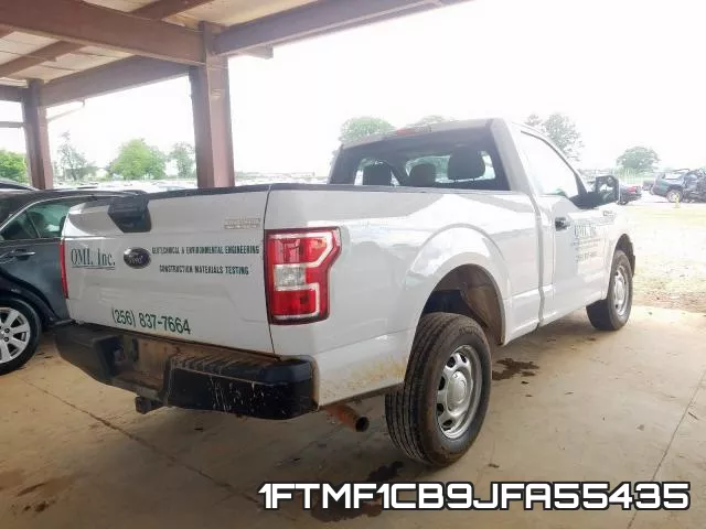 1FTMF1CB9JFA55435 фото 5