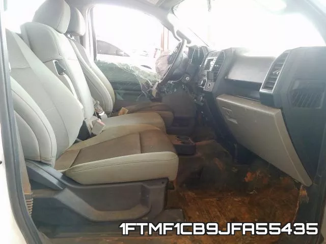 1FTMF1CB9JFA55435 фото 6