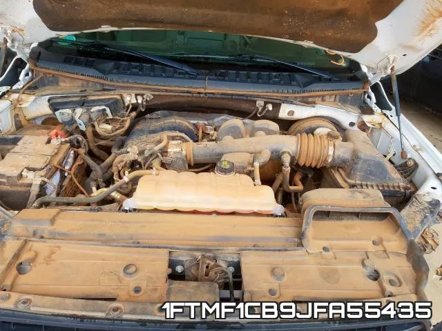 1FTMF1CB9JFA55435 фото 8