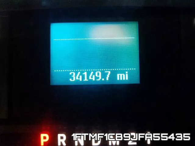 1FTMF1CB9JFA55435 фото 9