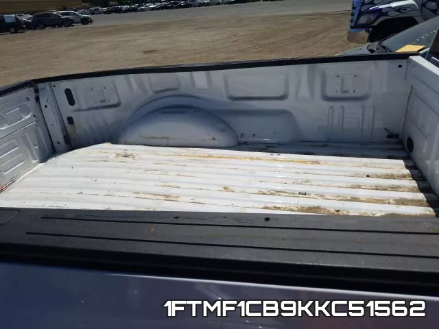 1FTMF1CB9KKC51562 фото 7