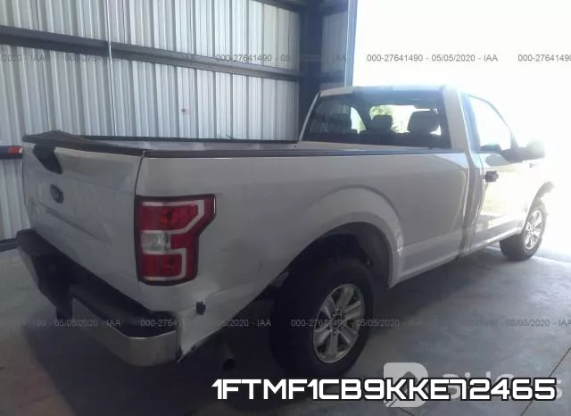 1FTMF1CB9KKE72465 фото 5