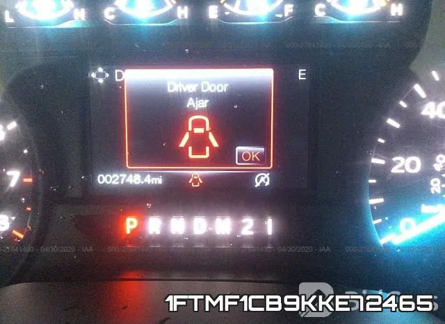 1FTMF1CB9KKE72465 фото 8