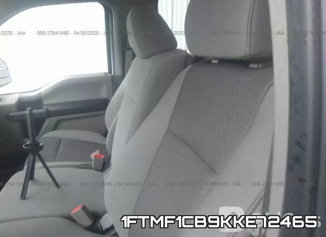 1FTMF1CB9KKE72465 фото 9