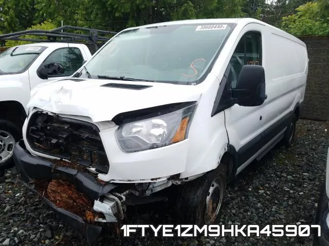 1FTYE1ZM9HKA45907 фото 3