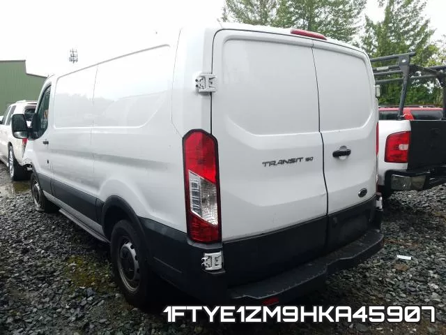 1FTYE1ZM9HKA45907 фото 4