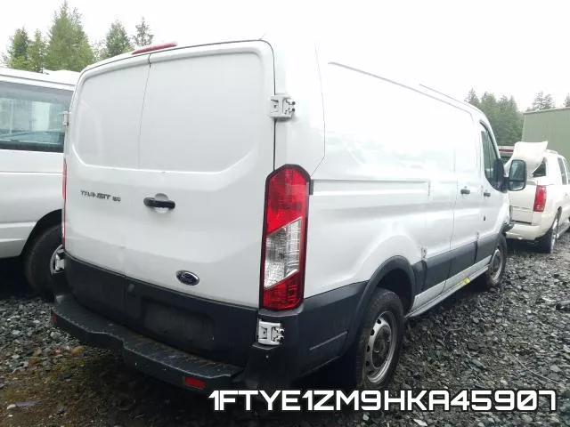1FTYE1ZM9HKA45907 фото 5