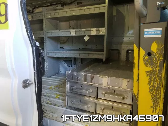 1FTYE1ZM9HKA45907 фото 7