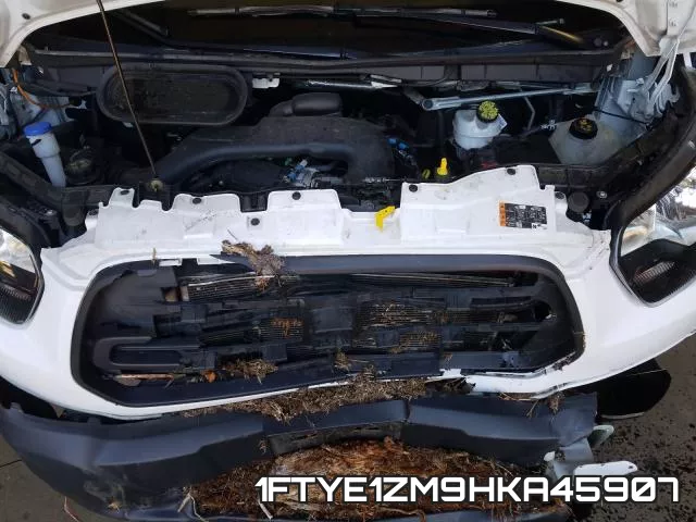 1FTYE1ZM9HKA45907 фото 8