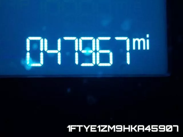 1FTYE1ZM9HKA45907 фото 9