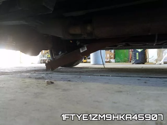 1FTYE1ZM9HKA45907 фото 10