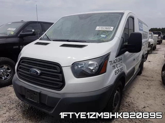 1FTYE1ZM9HKB20895 фото 3