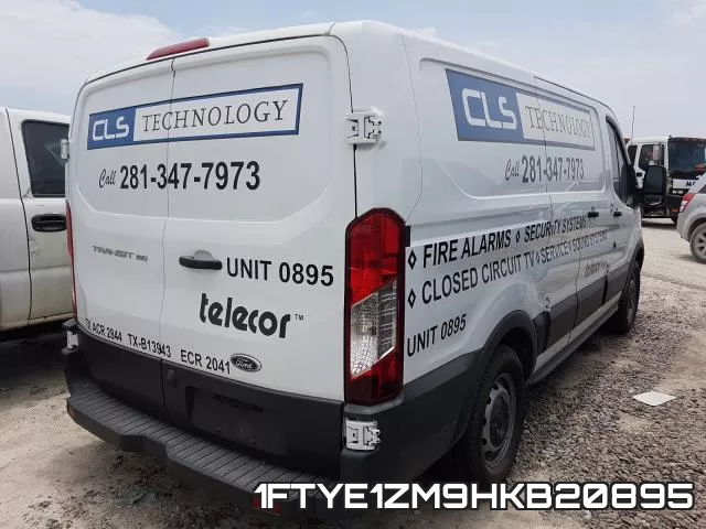 1FTYE1ZM9HKB20895 фото 5