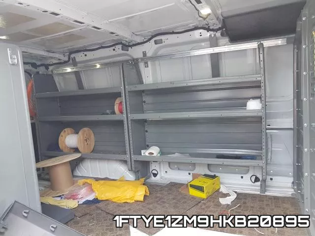 1FTYE1ZM9HKB20895 фото 7