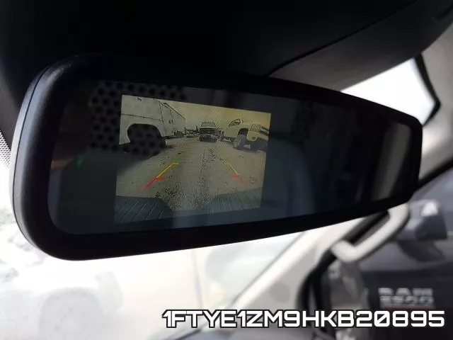 1FTYE1ZM9HKB20895 фото 10