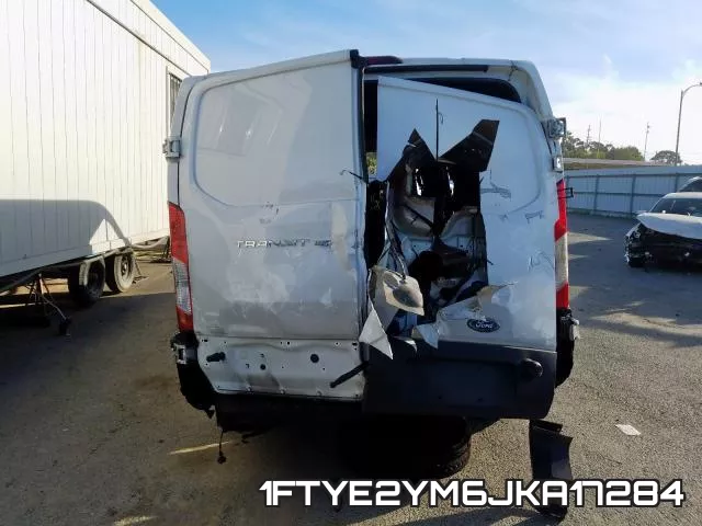 1FTYE2YM6JKA17284 фото 2