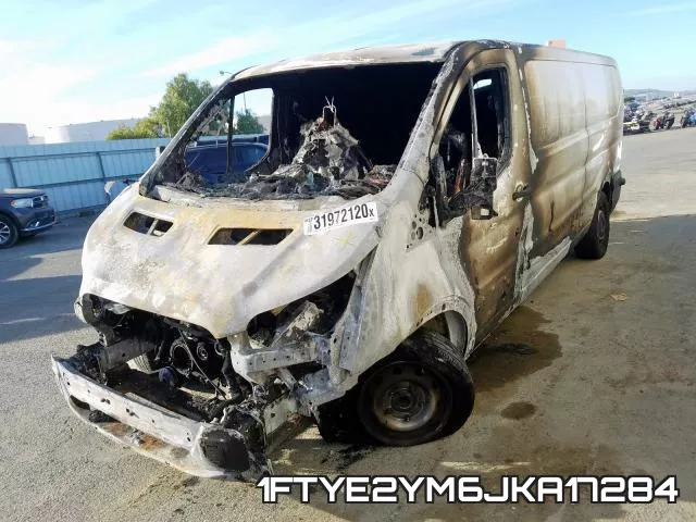 1FTYE2YM6JKA17284 фото 3