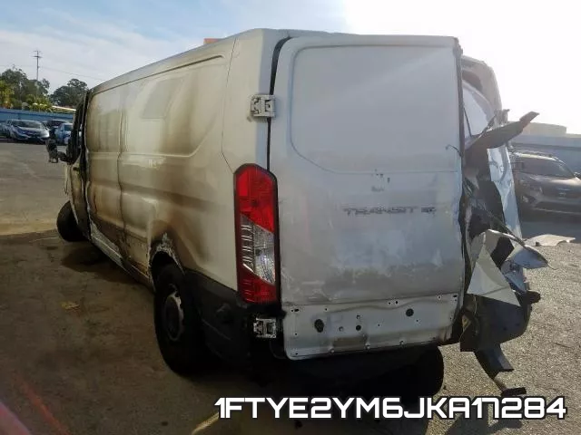 1FTYE2YM6JKA17284 фото 4